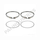 842027 Diesel Particulate Filter (dpf) Clamp Mack Multiple Application For Pai New. Price: $242.54.