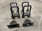 15-22 Chevrolet Colorado Gmc Canyon Rear Axle Leaf Spring U-bolts W/ Plates Used. Price: $99.00.