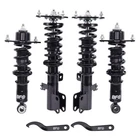 Bfo Coilovers Lowering Suspension Shocks Struts Kit For Toyota Corolla 2009-2017 New. Price: $225.00.