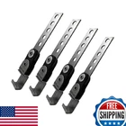 Haoxaoon 4 Pack Swivel Style Exhaust Hanger Bracket Heavy Duty Open End New. Price: $42.83.