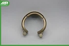 2015 Volkswagen Beetle 2.0L Tdi Exhaust Filter Pipe Clamp Unit 04L253725B Oem Used. Price: $9.75.