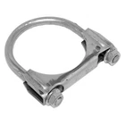 Dynomax 32218 Heavy Duty 304 Ss U-bolt Clamp 2.5" Diameter New. Price: $31.68.