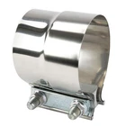 Dynatech 789-70350 Stepped Band Tube Clamp, 3-1/2 Inch New. Price: $44.99.