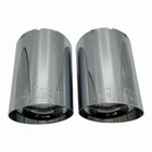 Mini Cooper John Works Exhaust Tips 18201493798 2002-2006 R53 R52 New. Price: $196.06.