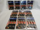 **lot Of 10**EXHAUST Collector Locking Bolt And Nut Set 3/8 -16 1" W/ New. Price: $22.45.