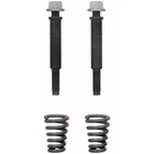 Exhaust Bolt And Spring Fel-pro Es 72141 New. Price: $17.93.