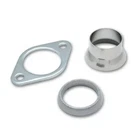 Vibrant For J-spec Header Installation Kit Flange And Donut Gasket New. Price: $91.62.