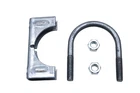 Amgauge R134 1-3/4" Muffler Clamp Kit Nos New. Price: $9.99.
