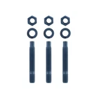 Fel-pro 75102 Exhaust Flange Stud And Nut New. Price: $27.99.