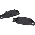 Rubber Motor Mounts, Lh And Rh, Fits Ford Small Block 289-351W New. Price: $52.99.