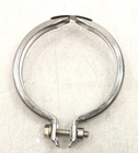 New Oe Jaguar Exhaust Catalytic Converter Clamp J9C26115 E-pace 2.0 18-24. Price: $22.75.