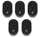 Torque Solution For Exhaust Mount Kit: Honda Civic 1992-2000 All New. Price: $67.14.