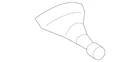 Genuine Mercedes-benz Holder 211-492-11-41 New. Price: $6.86.