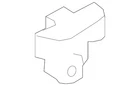 Genuine Mitsubishi Hanger 1577A566 New. Price: $64.41.
