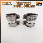 04-24 Bentley Continental Gt Flying Spur Rear Left Right Exhaust Pipe Clamp Oem Used. Price: $54.11.