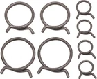 1955-1959 Chevrolet/gmc Radiator And Heater Hose Clamp Set New. Price: $19.99.