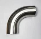 Stainless Bros 2.50IN Diameter For 1.5D / 3.75IN Clr 90 Degree Bend Leg Mandrel New. Price: $57.95.