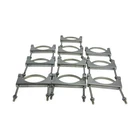 Newstar S-25034 Exhaust Clamp. Price: $98.48.