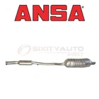 Ansa Rear Exhaust For 1992-1999 Bmw 318IS 1.8L 1.9L L4 Mufflers Dm New. Price: $356.74.