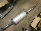 Vw MK2 Jetta Rear Muffler Ansa Nos New. Price: $250.00.