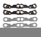 Hooker Headers 11622 Flange Kit With Stubs New. Price: $242.95.