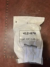 Moss Front Pipe To Bracket Clamp 412-070-TD-F New. Price: $10.00.