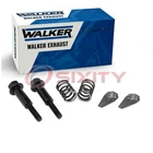 Walker Exhaust Bolt & Spring 1986-1988 Ford Exp 1.9L L4 Hardware Ee New. Price: $24.22.
