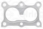 Audi A3 Vw Bora Octavia Golf Elring 230.380 Gasket, Exhaust Pipe 1J0253115H New. Price: $11.60.