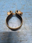 2003-2017 Mercedes Benz Exhaust Pipe Clamp 0004901241 Oem Used. Price: $11.06.