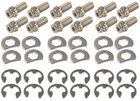 Stage 8911 For Sb Chevy Locking Header Bolts Kit New. Price: $73.80.