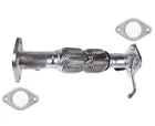 Front Flex Pipe For Hyundai Tucson 10-2013 & Sportage 11-12 W/ Ulev 28610-2S100 New. Price: $187.00.