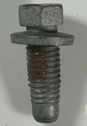 M8 1.25 20MM Sem Hex Head Bolt Oem Correct For Gm Qty New. Price: $14.99.