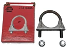 Napa 733-5335 3/8" 2" Heavy Duty Exhaust Clamp New. Price: $9.99.