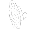 Genuine Ford Exhaust Re-circulation (egr) Cooler Gasket K2GZ-9D476-B New. Price: $6.48.