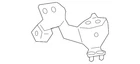 Genuine Ford Exhaust System Hanger Bracket 7L1Z-5E269-BD New. Price: $96.91.