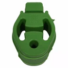 Genuine Ford Resonator & Pipe Insulator 2M5Z-5A262-A New. Price: $27.07.