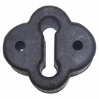 Crown Automotive 52018814 Front Exhaust Insulator Fits 1987-1995 Jeep Yj New. Price: $18.78.