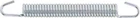 Helix 495-7002 Exhaust Springs Zinc 70MM New. Price: $19.57.