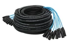 Elite Core 8 Channel 100' Ft Xlr Microphone Audio Stage Snake Fan- New. Price: $232.99.