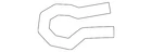 Genuine Toyota Actuator Clip 90118-WA528 New. Price: $21.53.