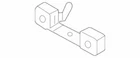 Oem New 2005-2014 Ford Mustang Left Front Bracket Muffler Hanger BR3Z-5A246-A. Price: $75.82.