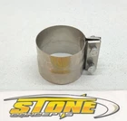 Grand Rock WFC-4SS 4" Heavy-duty Stainless Steel Exhaust Muffler Clamp New. Price: $8.00.