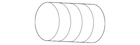 Genuine Mitsubishi Muffler & Pipe Spring 1575A036 New. Price: $19.80.