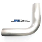 Ticon Industries 2.5" Titanium 3.75" Radius 90 Degree Mandrel Bend - 1MM Thick New. Price: $185.91.