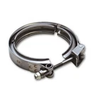 Vibrant For Ss Quick Release V-band Clamp Flanges W/ 2.85IN O.d. New. Price: $53.09.