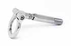 Torque Solution Stainless Steel Tow Hook Fits Nissan R35 Gt-r 2009-2016 New. Price: $89.99.