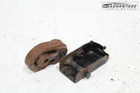2016-22 Jeep Grand Cherokee Rear Right Side Exhaust Muffler Hanger & Bracket Oem Used. Price: $35.09.