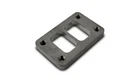 Vibrant 14450 T03 Turbo Inlet Flange Divided 1/2" Thick New. Price: $37.99.