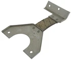 1970-73 Ford Mustang; Dual Exhaust Hanger; Lh Driver Side New. Price: $19.99.