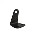 429112000 Exhaust Mount Steel, Black, 0.19 In. Thk For Freightliner New. Price: $66.87.
